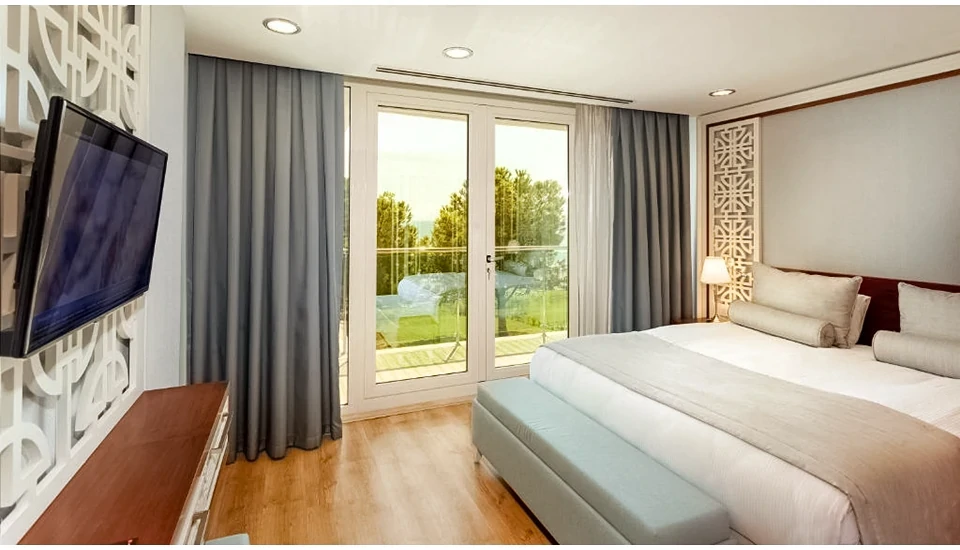 هتل شروود اکسکلوسیو کمر آنتالیا